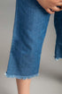 CONCRETE Girls Wide Leg Jeans - C522PT4-S22-45N-1046