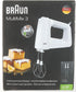 Braun Hm3000 Multimix 3-450 Watt