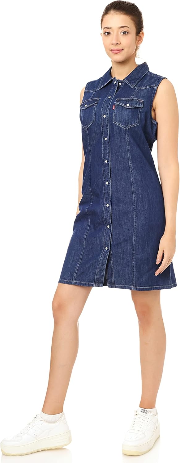 Levi's BNG Liliana Western Dress