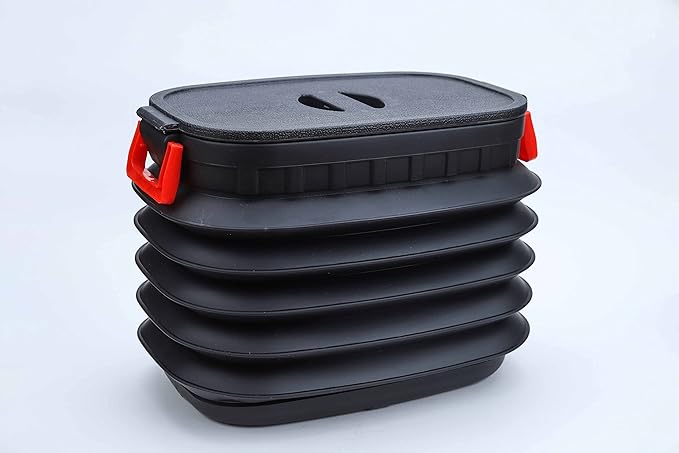 Extra Large Heavy-Duty Storage Box for Tools and Accessories