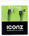 كابل HDMI من Iconz - بطول 10 أمتار