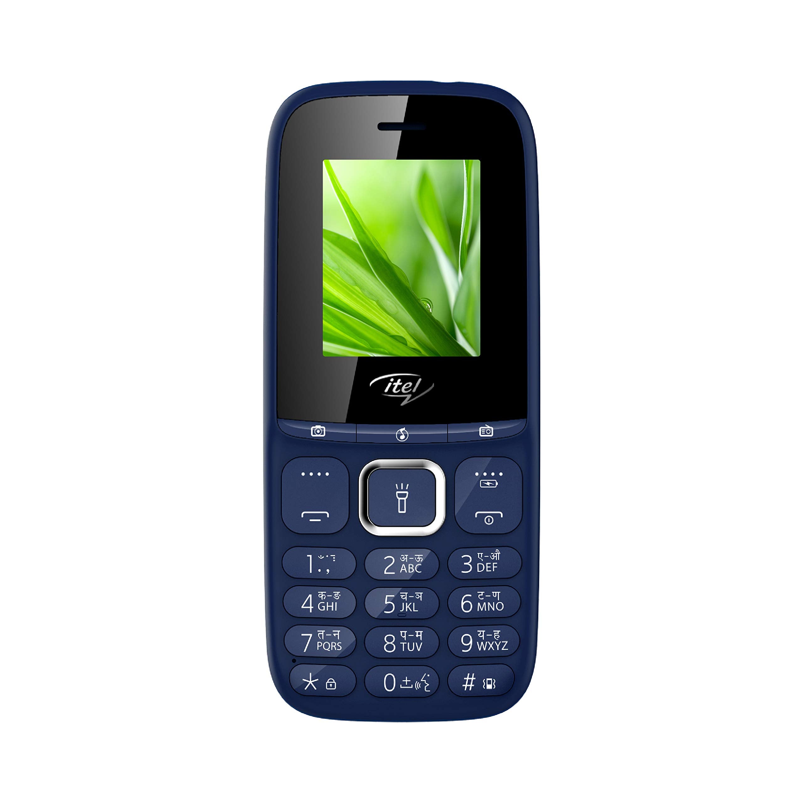 Itel it2173 (4.5cm, 1000mAh, Deep Blue)