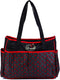 La Mella Mother Diaper Bag - Red