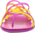 Crocs 14122 Huarache Flip Flops Slippers For Women - Multicolor