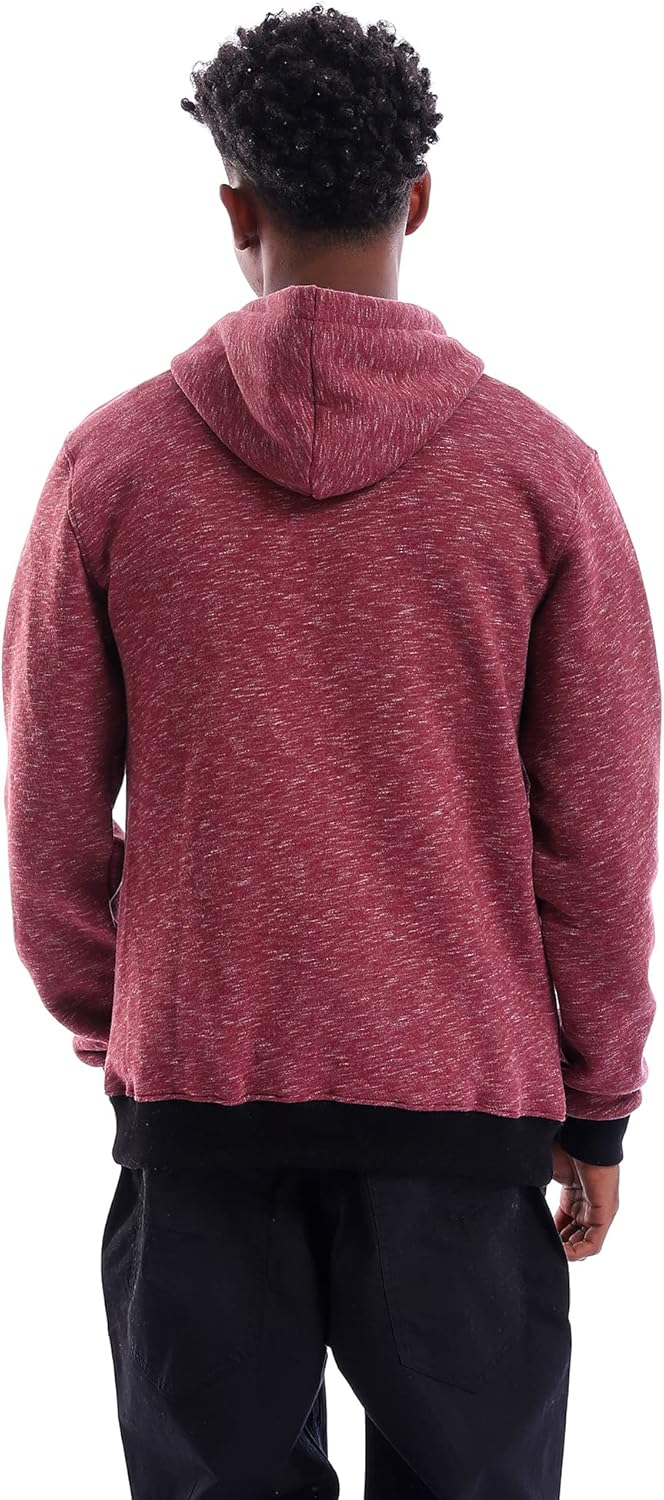 Ravin Men's 96047 Slip-On  Hooded Sweatshirt