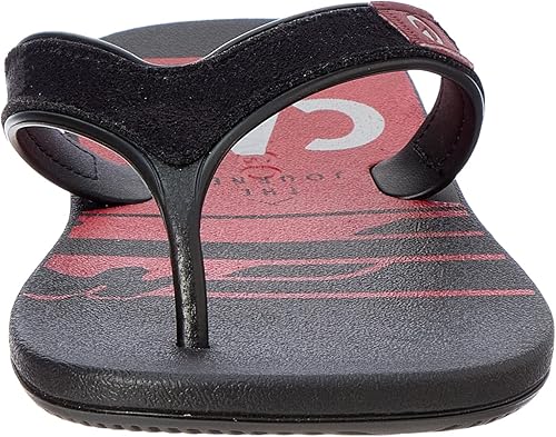 CARTAGO mens DAKAR PLUS AD SL Flip-Flop