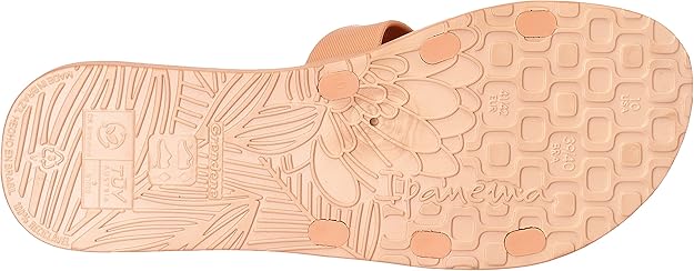 Ipanema womens IPANEMA BOLD FEM SLIPPER Flip-Flop