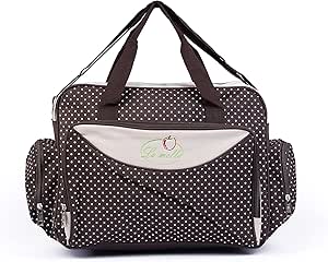 La Mella Mother Diaper Bag