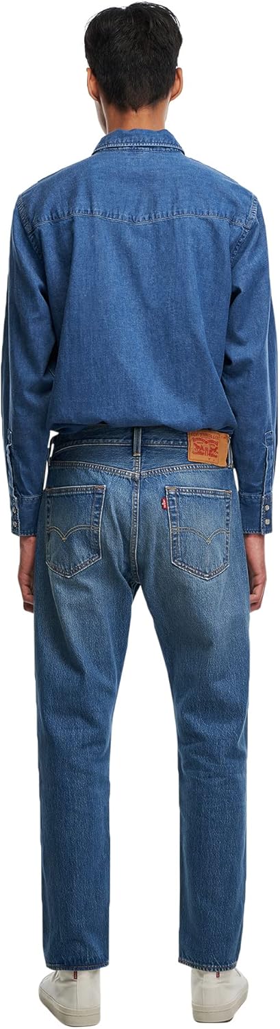 جينز Levi's 501 '93 Crop Straight للرجال