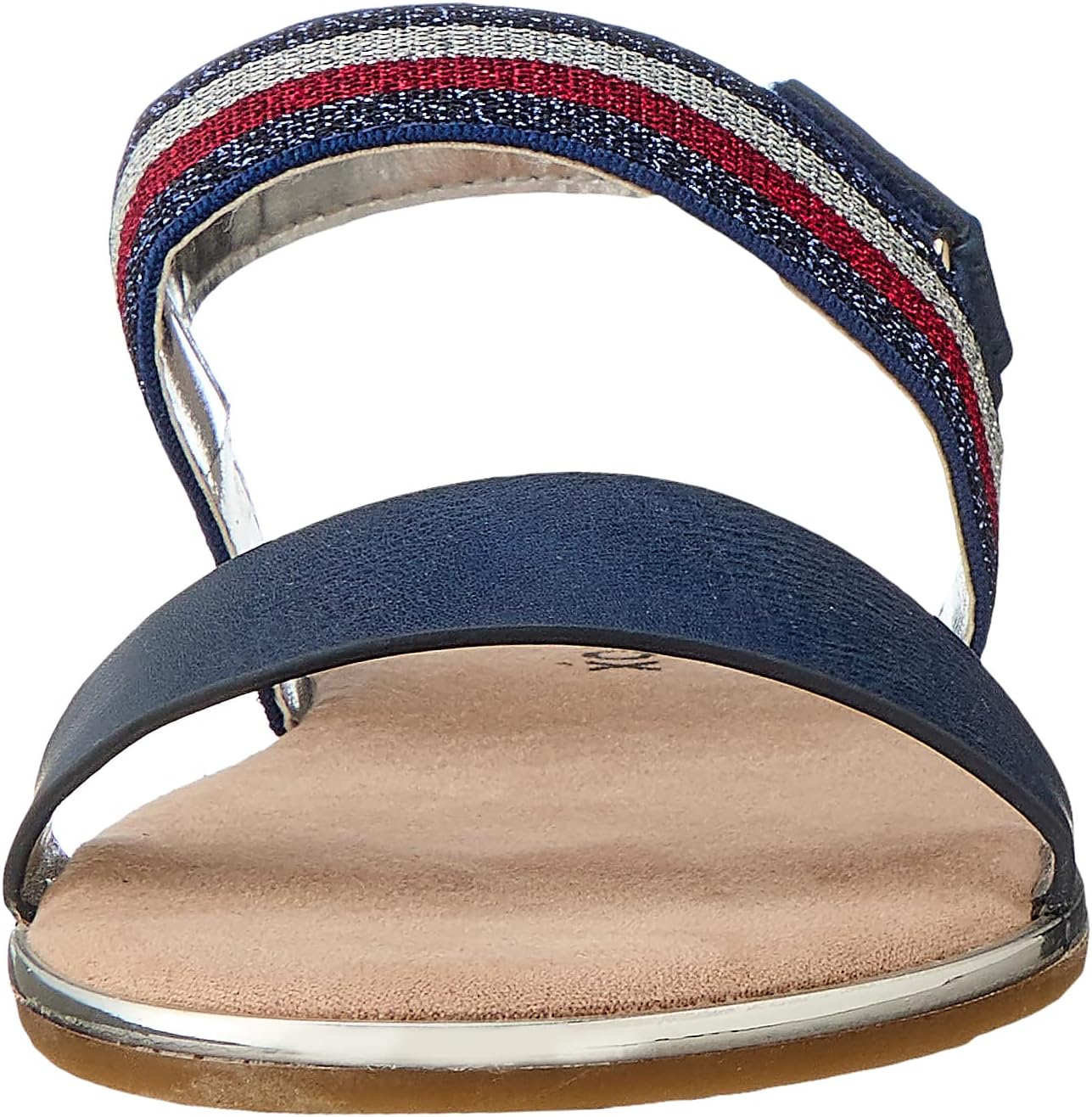 SPROX Girls Velcro Strap Open Toe Sandals