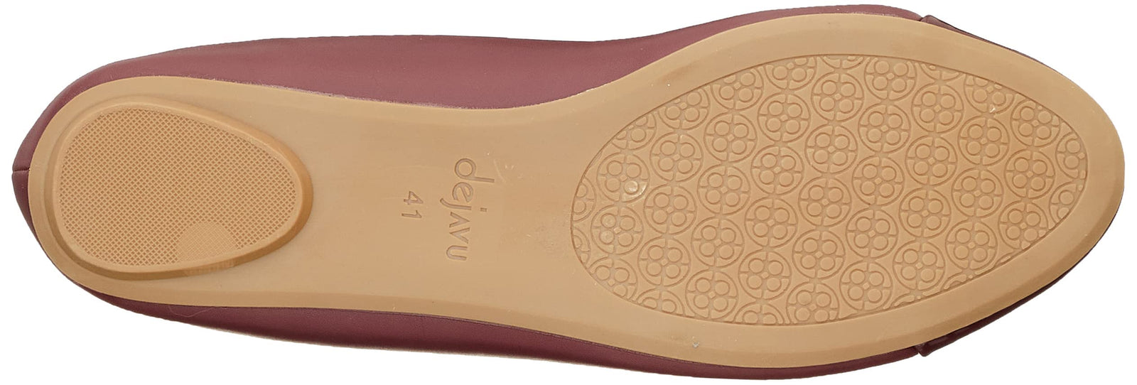 Dejavu Women's Ballerina Shoes