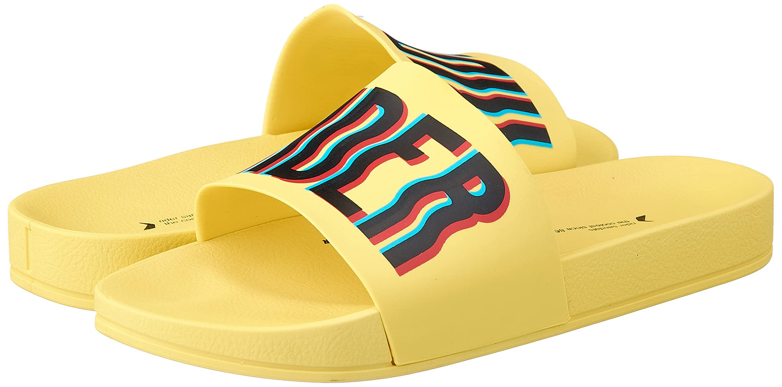 Rider 86 Flip-Flop - Yellow/Yellow/Black