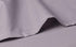 Nice Home Bed Sheet Set - 3 Pieces, 180 x 200 cm, Grey