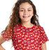 Kady Girls' Printed Pyjama Shorts