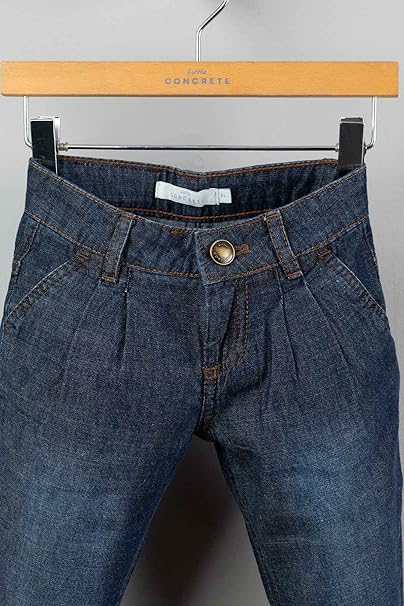 Concrete Girls' C522PT4-S22-45N-1045 Jeans