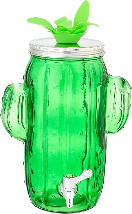 Neoflam Cactus Dispenser 4L - Glass