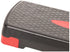 Fitness Aerobic Step - Red and Black