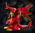 BAKUGAN Dragonoid Maximus 20.3 سم - مجسم متحول مع أضواء وأصوات، مناسب للأطفال من عمر 6 سنوات فما فوق