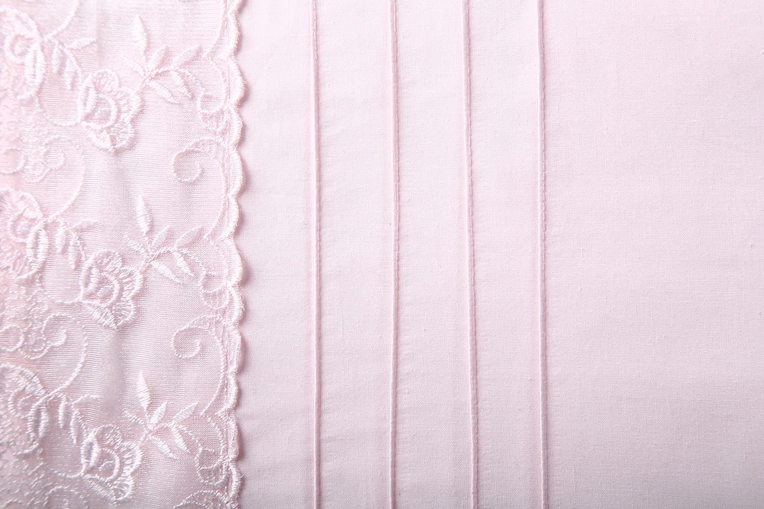 L'antique Bedding Set of 3 - Pink