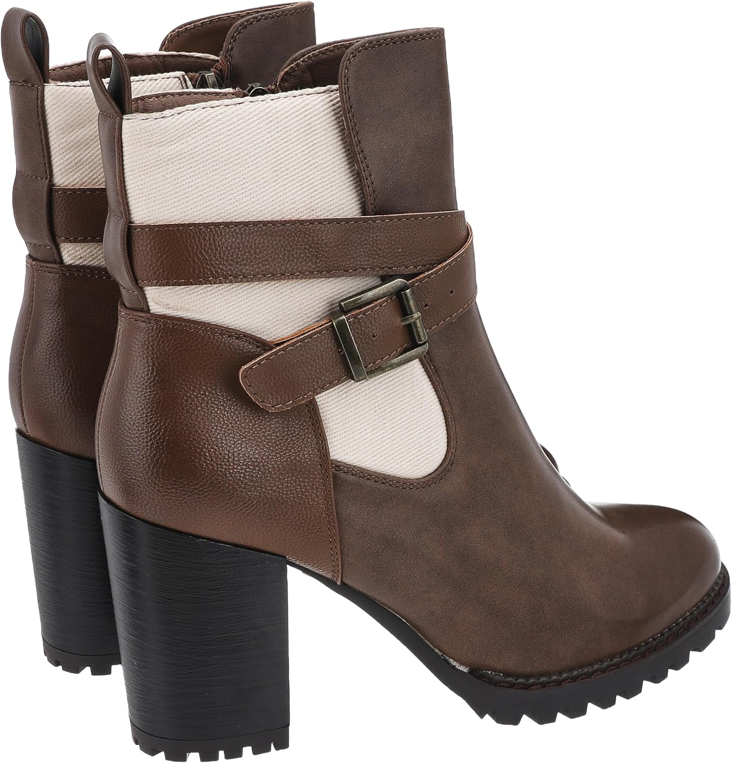 Dejavu Women's Fashion Boot