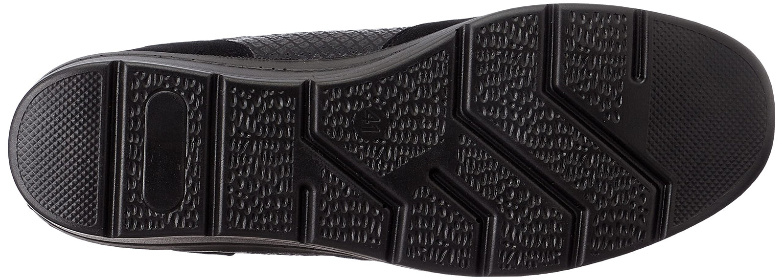 Dejavu Women's Black Loafer