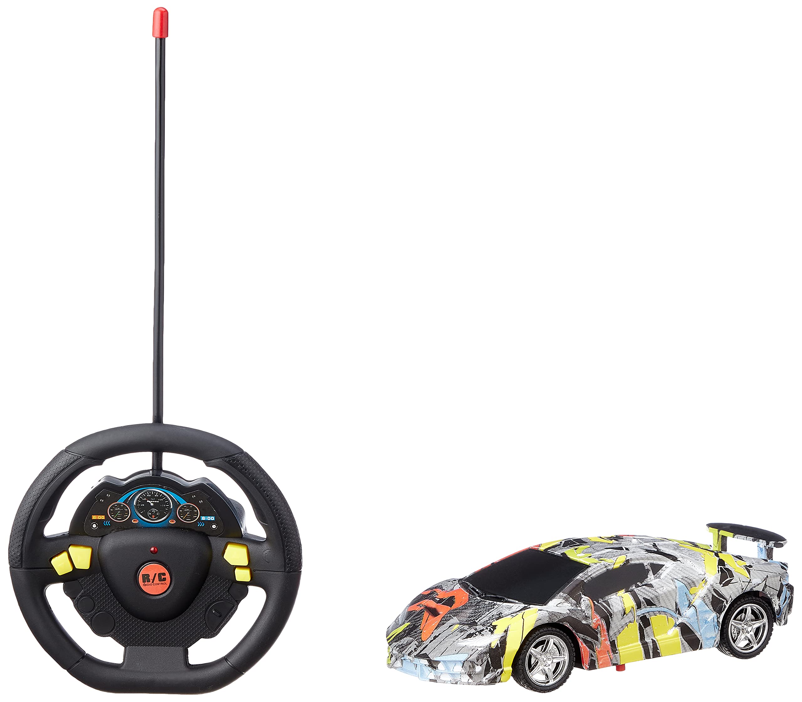 Arabia Remote Control Toy