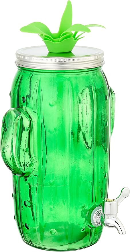 Neoflam Cactus Dispenser 4L - Glass