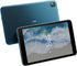 Nokia T10 Android Tablet (4G + Wi-Fi) with 8" HD Display, Stereo Speakers with OZO Playback, 4GB RAM + 64GB ROM - Ocean Blue