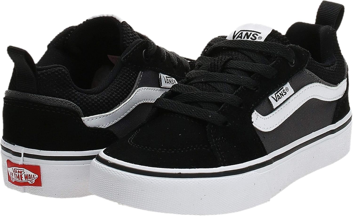 Vans Unisex-Child Filmore Skate Shoe