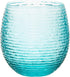 IVV - Multicolor Set of 6 Water Glasses - Turquoise