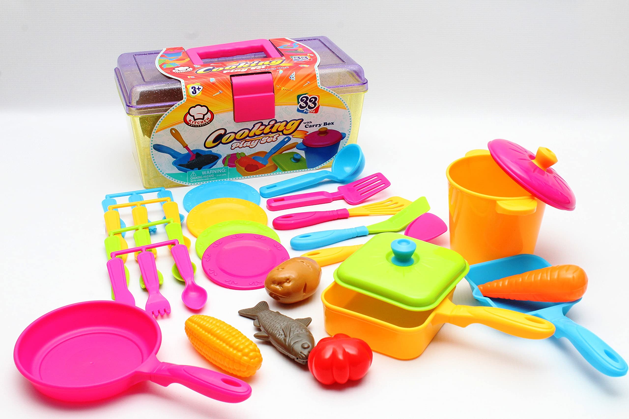 Cooking Play Set