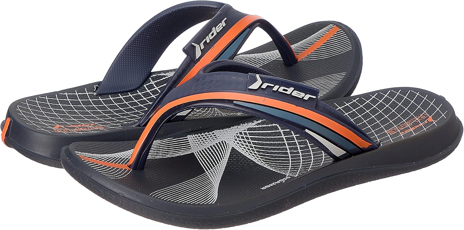 Rider Unisex-Child LINE II INF SLIP Flip-Flop