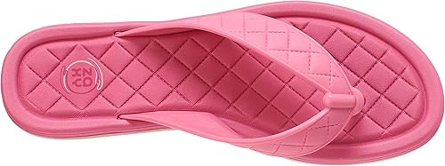 Zaxy Abracar Conforto Rubber Flip-Flop for Women