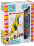 Dinosaur Coloring Kit