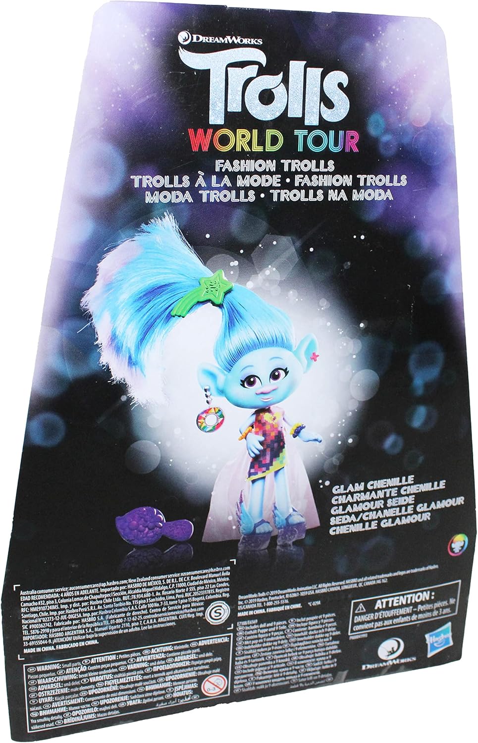 Dreamworks Trolls Fashion Doll