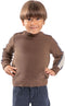 Concrete boys C321PL2-W23-88N-1076 Pullover Sweater