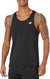 New Balance Men's Accelerate Singlet Top