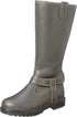 Skippy Girls' Polyester Fashion Boot