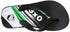 Rider Rubber Flip Flop - Black/Green