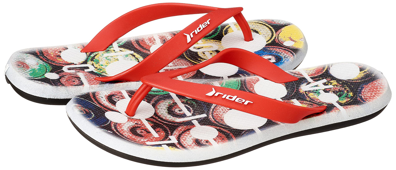 Rider Unisex-Child R R1 Play Kids I Flip-Flop