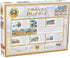 Fluffy Bear Italy Puzzles - 1000 Pieces