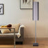 ElRawda Floor Lamp with Metal Base – Modern and Elegant Lighting for Living Room or Bedroom