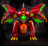 BAKUGAN Dragonoid Maximus 20.3 سم - مجسم متحول مع أضواء وأصوات، مناسب للأطفال من عمر 6 سنوات فما فوق