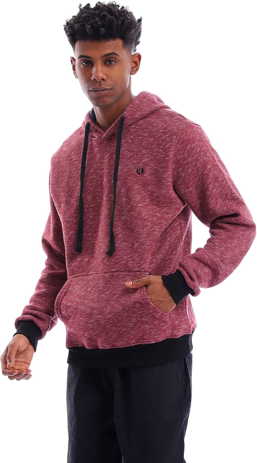 Ravin Men's 96047 Slip-On  Hooded Sweatshirt