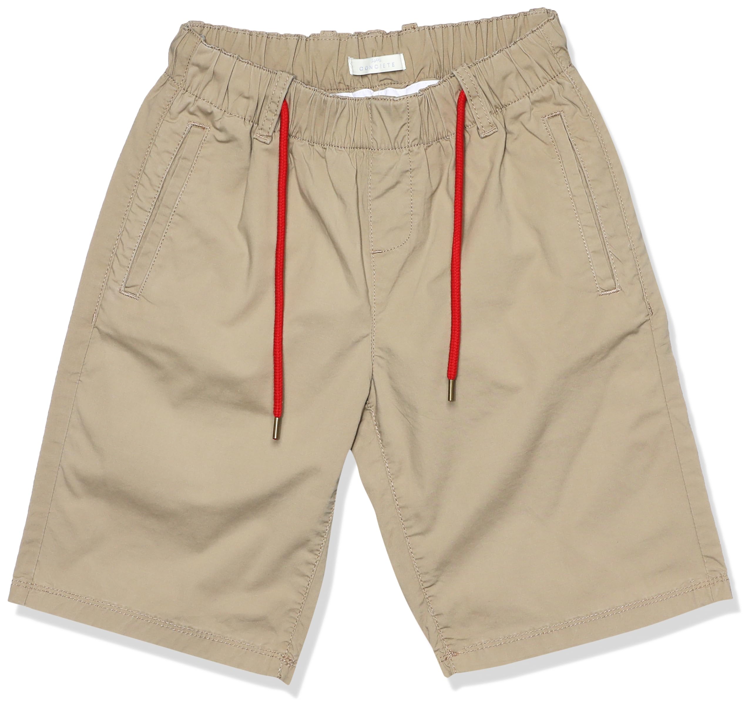 Concrete Boys Poplin Shorts