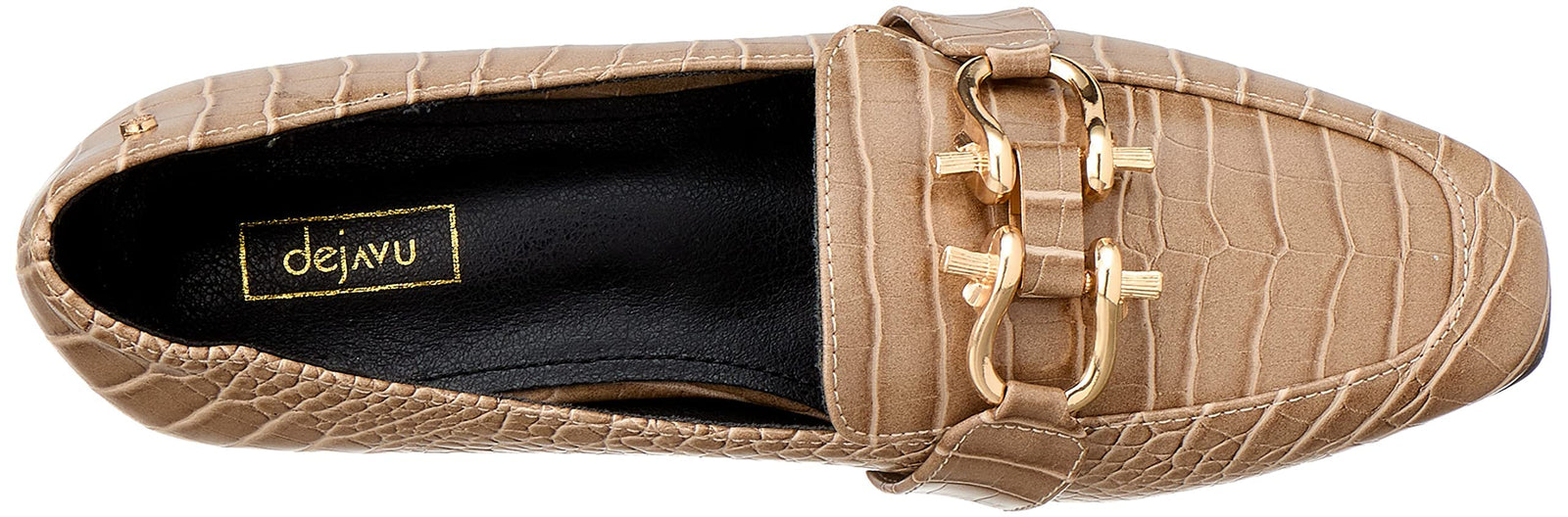 Dejavu CAMELNP Loafer