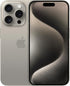 Apple iPhone 15 Pro (256 GB) - Natural Titanium