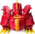 BAKUGAN DBAKUGAN Dragonoid Maximus 20.3cm Transforming Figure with Lights and Sounds - For Ages 6 and Upragonoid Maximus 20.3cm Transforming Figure with Lights and Sounds, for Ages 6 and Up