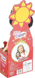 Classic Princess Yap 15-inch Toddler Doll - Midnight Moon