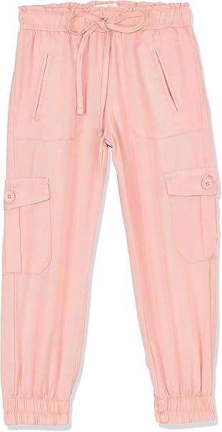 Concrete Girls' C522PT3-S22-20T-1041 Cargo Pants